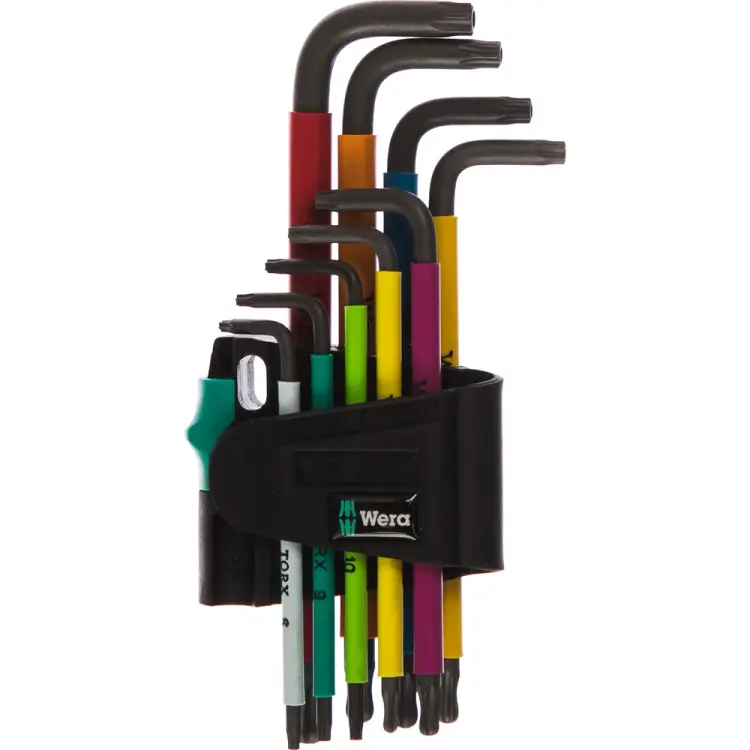 Г-образный ключ WERA WE-024335