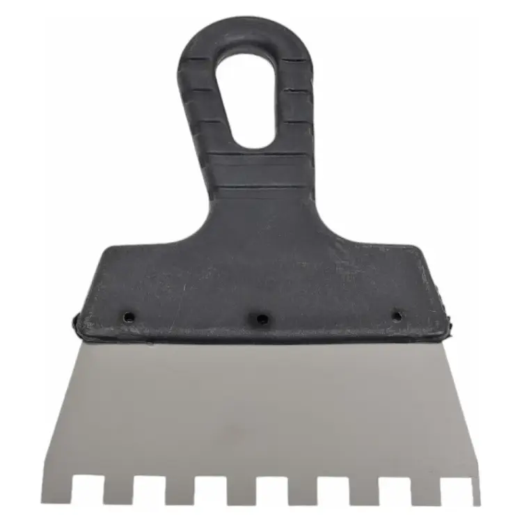 Фасадный зубчатый шпатель Biber 35235 тов-169786