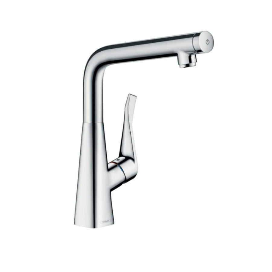 Смеситель для кухни Hansgrohe Metris Select