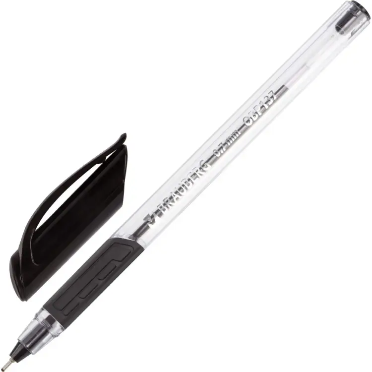 Масляная шариковая ручка BRAUBERG Extra Glide GT 142919