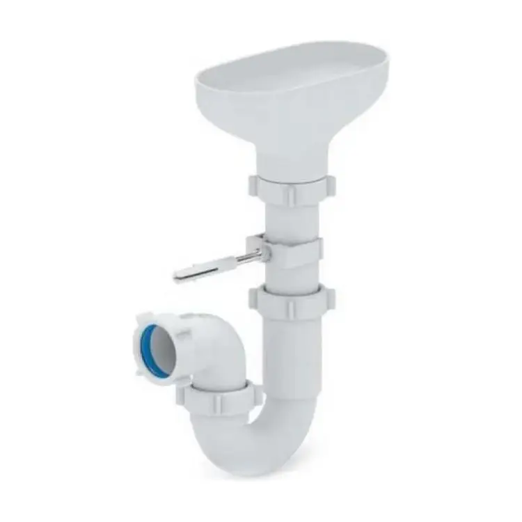 Трубный сифон АНИ Пласт DR0100 025-0542