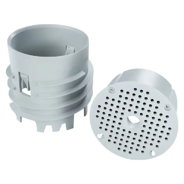 Малой одиночной панели комплект для утепленного фасада KOPOS MDFZ 80 (KB) MDFZ 80_KB