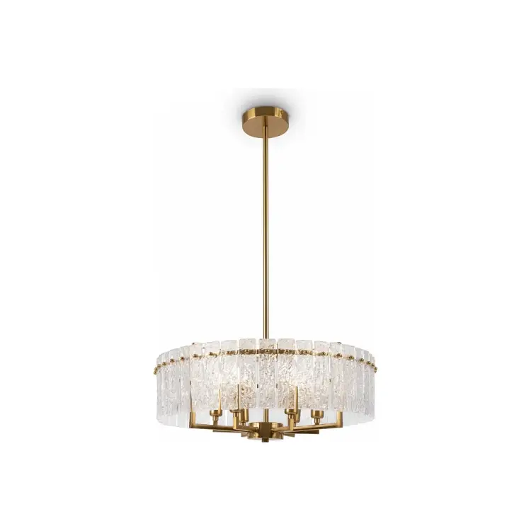 Люстра Freya FR5166PL-06BS