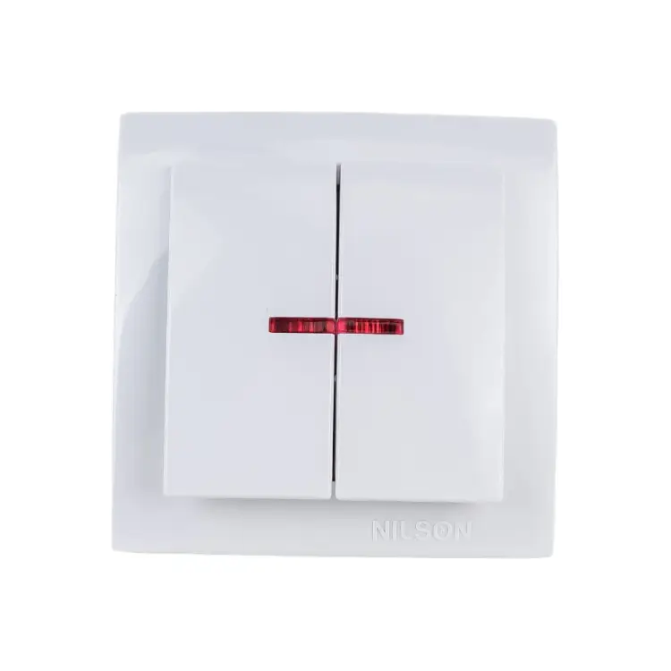 Выключатель Nilson Themis naturel 26111004