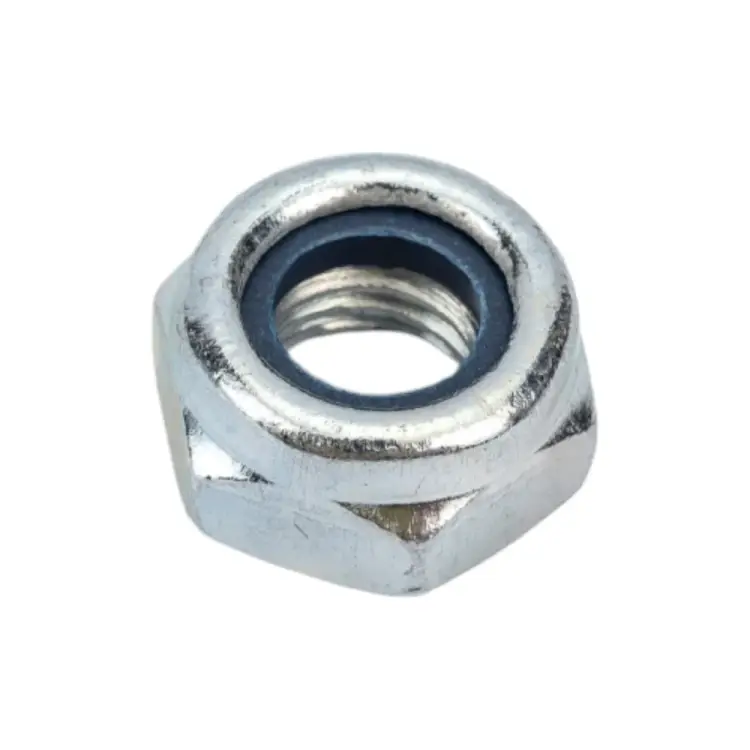 Гайка со стопорным кольцом МЕТАЛЛСЕРВИС 1239395