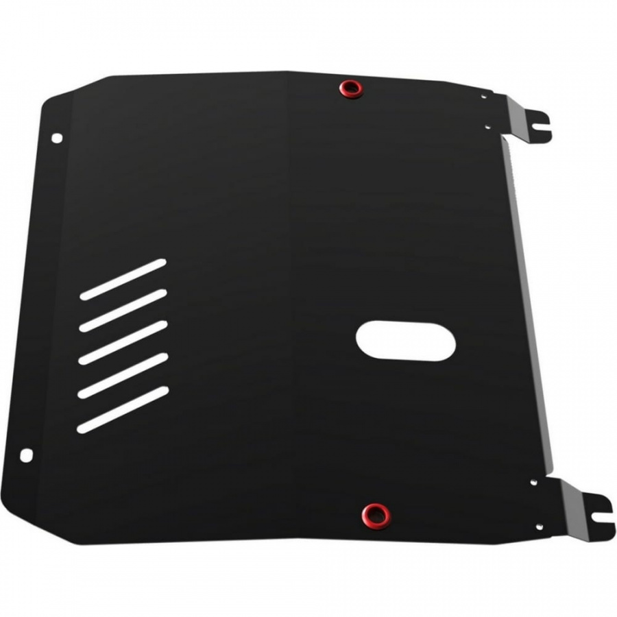 Защита картера и КПП Chevrolet Cruze 2009-2015/Orlando 2011-2015/Opel Astra 2010-2016 АвтоБроня 111.01010.2