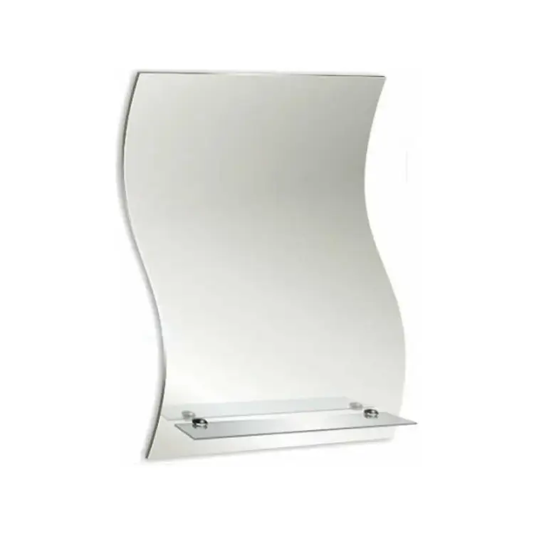 Зеркало MIXLINE Волна 525473