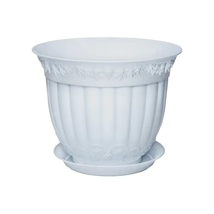 Кашпо Эльфпласт Флора 032804