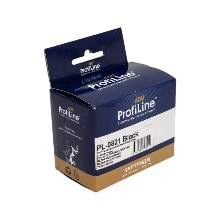 Струйный картридж ProfiLine PL_82N_BK