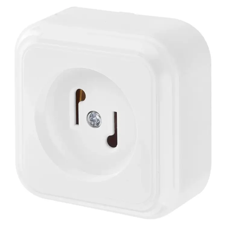 Абонентская розетка для сети проводного вещания BYLECTRICA ПРАЛЕСКА АРО-001