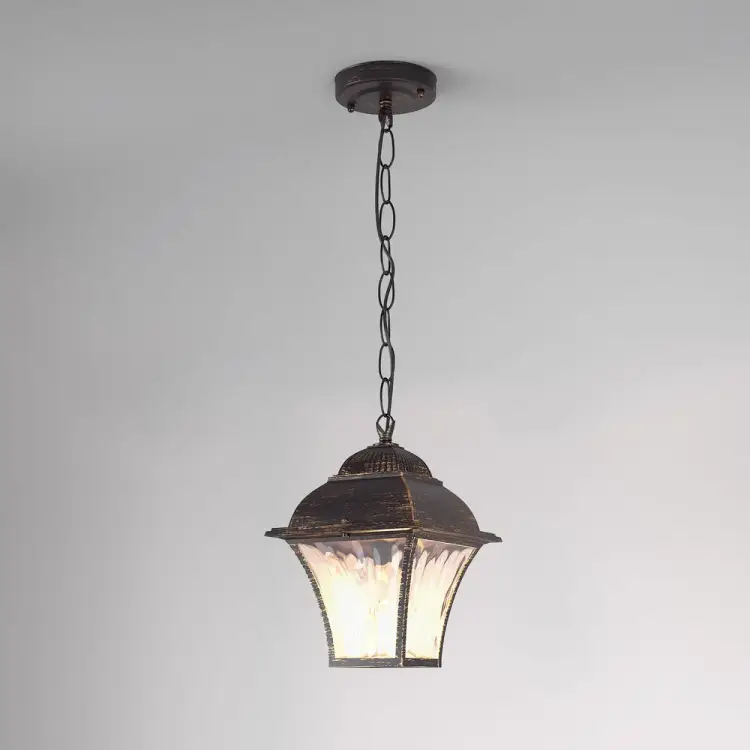 Садово-парковый светильник Elektrostandard Apus GL 1009H a043115