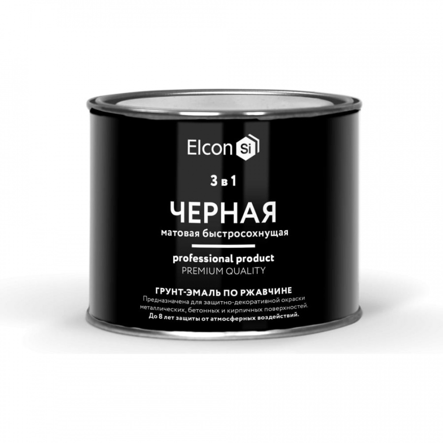 Грунт-эмаль Elcon 00-00462648