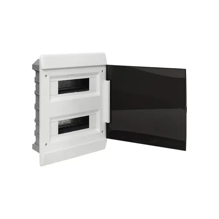 Встраиваемый распределительный щит EKF ЩРВ-П-24 SlimBox PROxima sb-v-24 Встраиваемый распределительный щит EKF ЩРВ-П-24 SlimBox PROxima sb-v-24