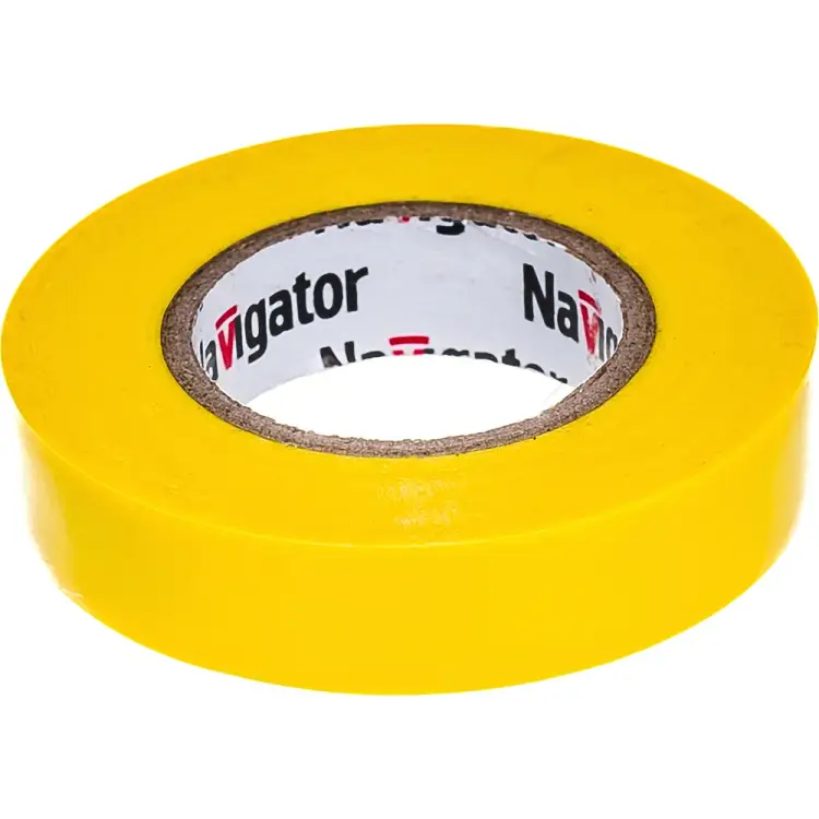 Изолента пвх Navigator 71105