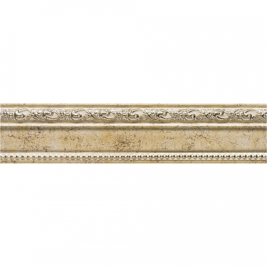 Стеновой ударопрочный влагостойкий молдинг Decor-Dizayn 161-553