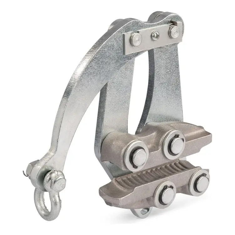 Монтажный зажим КВТ МЗ-19/29 68029