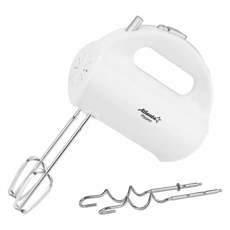 Миксер Atlanta ATH-3115 white Миксер Atlanta ATH-3115 white