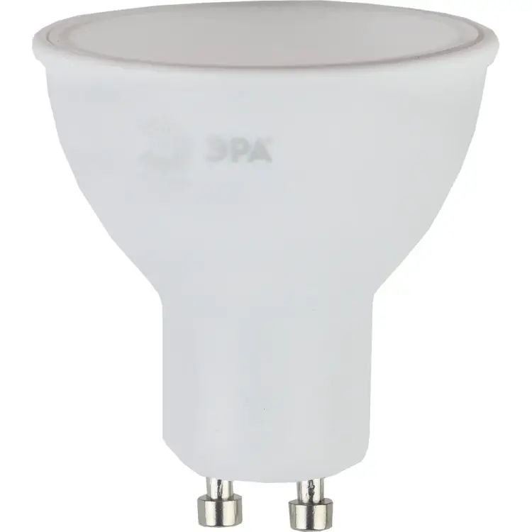 Светодиодная лампа ЭРА LED smd MR16-6w-827-GU10 Б0020543