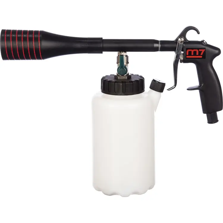 Пистолет для химчистки салона автомобиля MIGHTY SEVEN SX-2101