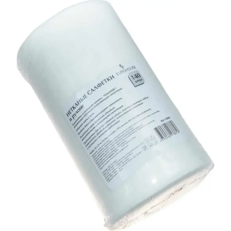 Нетканые салфетки EUROHOUSE 12504