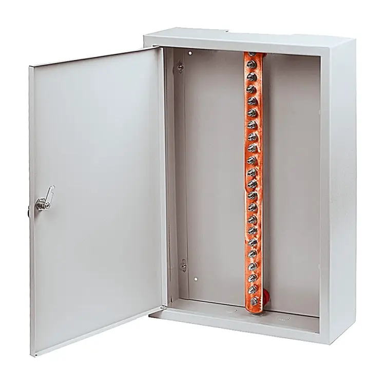 Шкаф шины заземления EZETEK 88042