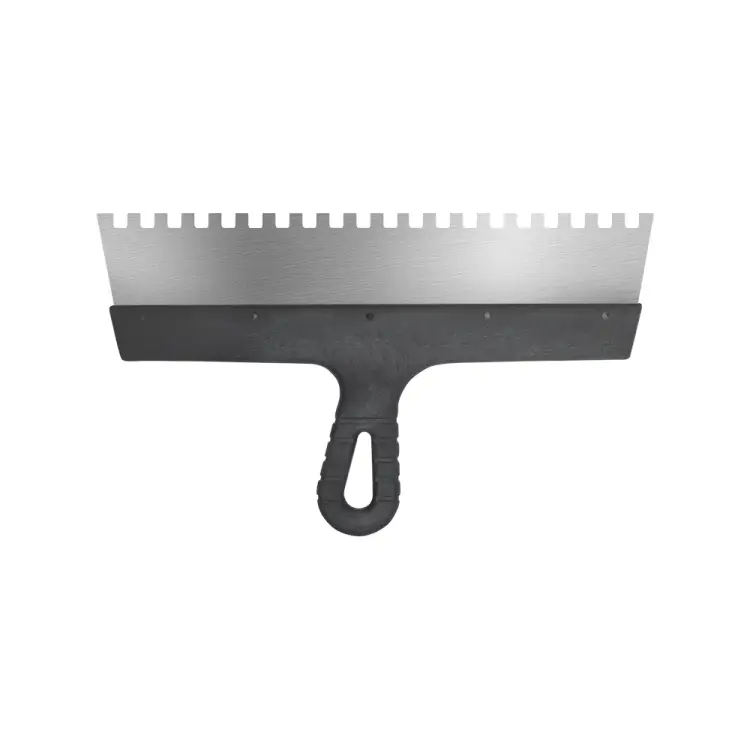 Фасадный зубчатый шпатель Biber 35234 тов-169785