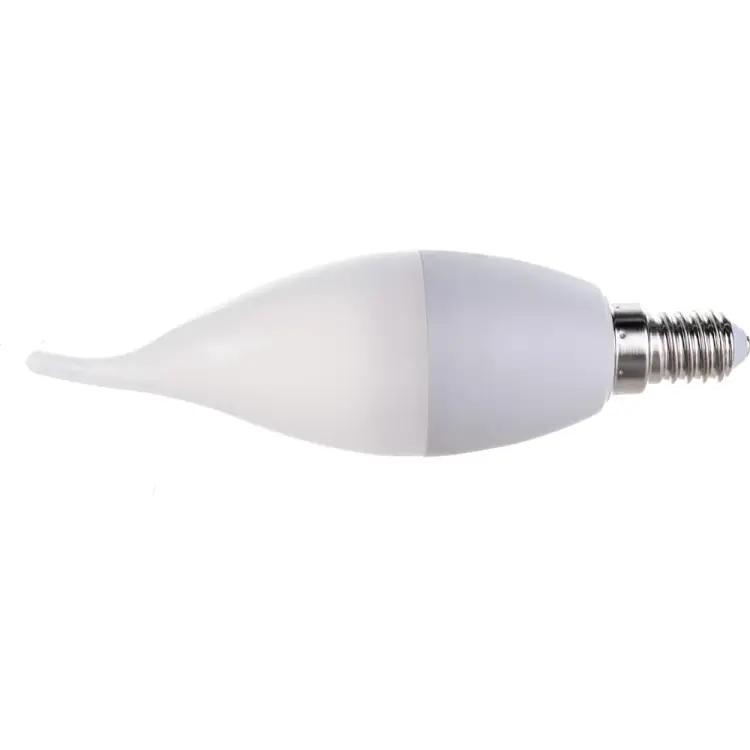 Светодиодная лампа Volpe LED-CW37-11W/WW/E14/FR/NR UL-00003817