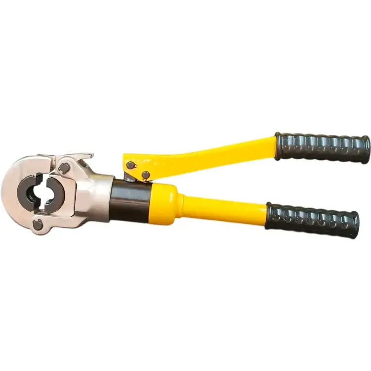 Инструмент для опрессовки для опрессовки гильз, пресс-соединителей РОСТерм JLD-1632 Инструмент для опрессовки для опрессовки гильз, пресс-соединителей РОСТерм JLD-1632