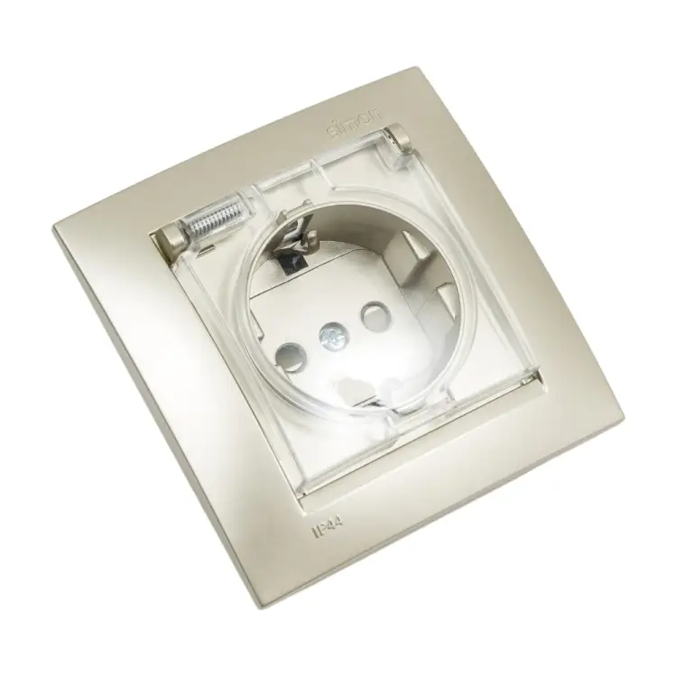 Розетка Simon 1590450-034