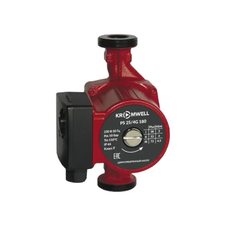 Циркуляционный насос KROMWELL 180 Циркуляционный насос KROMWELL 180