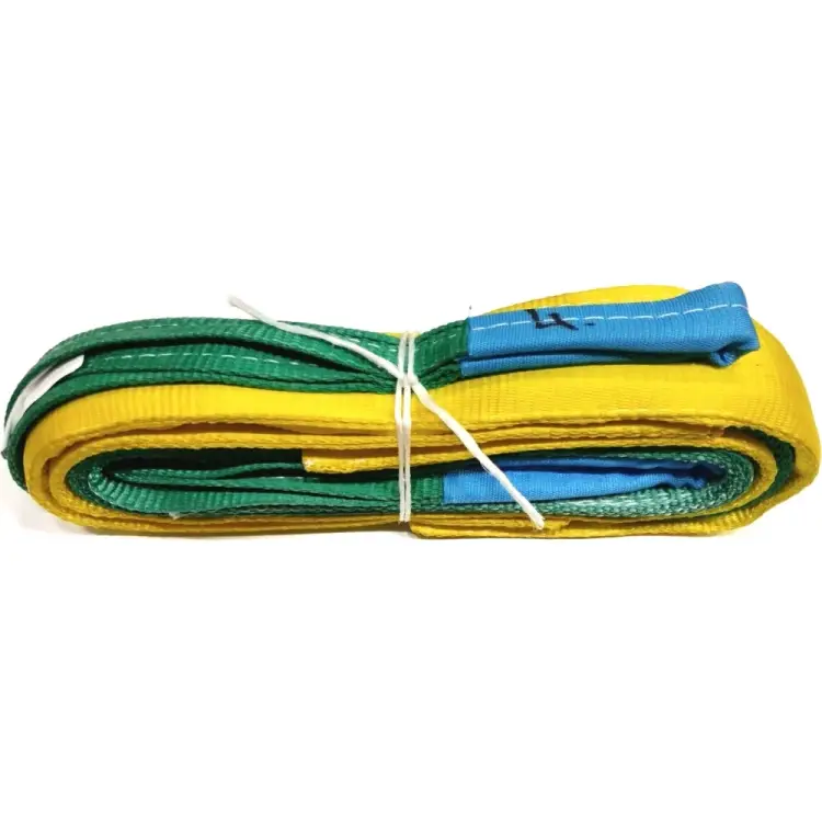 Петлевой строп ООО «Грузовые стропы» СТП0240ЗЧ