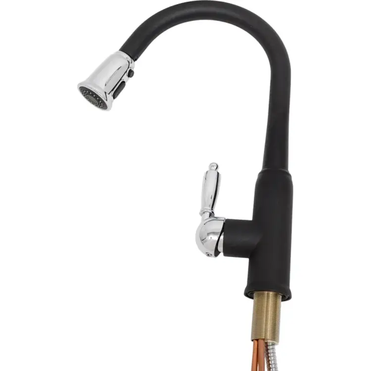 Смеситель для кухни Potato P4083-6