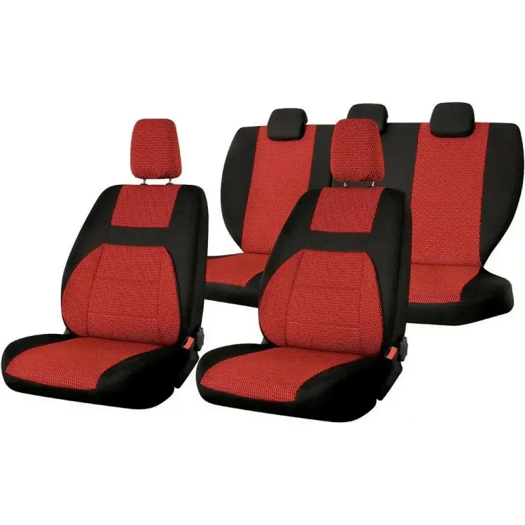 Чехлы на сиденья Lada Granta, 2011-2018, DEFLY V004-D3