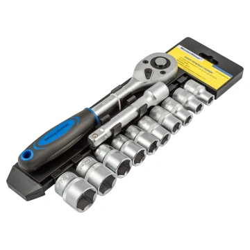 Наборы трещоток с головками