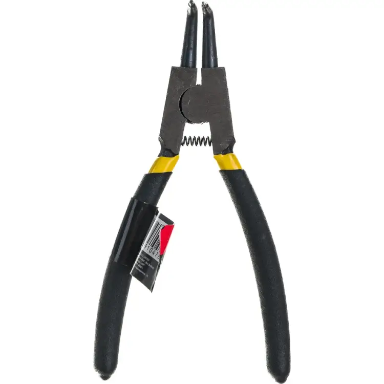 Изогнутый съемник стопорного кольца Сервис Ключ 71721