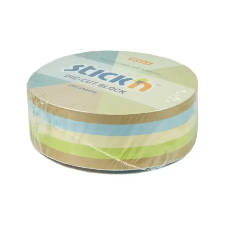 Самоклеящийся бумажный блок STICK`N 21829 1421616
