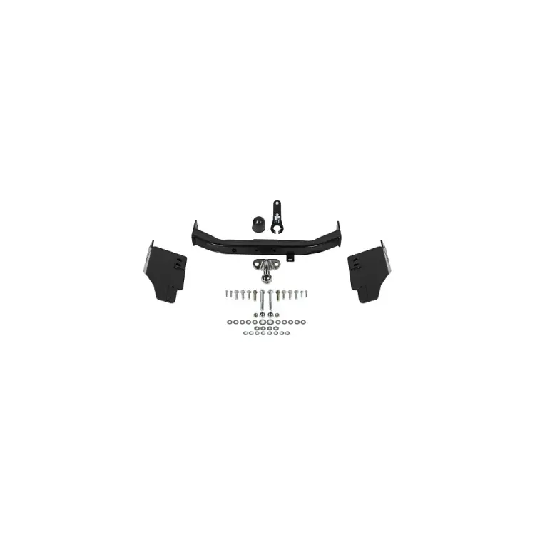 Торцевой фаркоп Toyota Land Cruiser Prado 120 02-09/150 09- кроме Black Onyx BERG F.5714.001