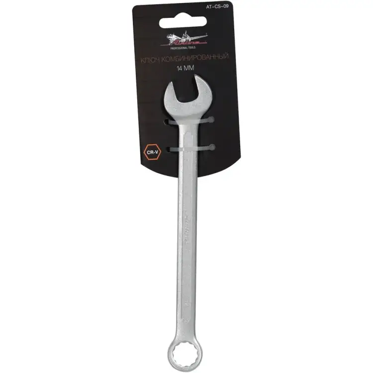 Комбинированный ключ Airline AT-CS-09