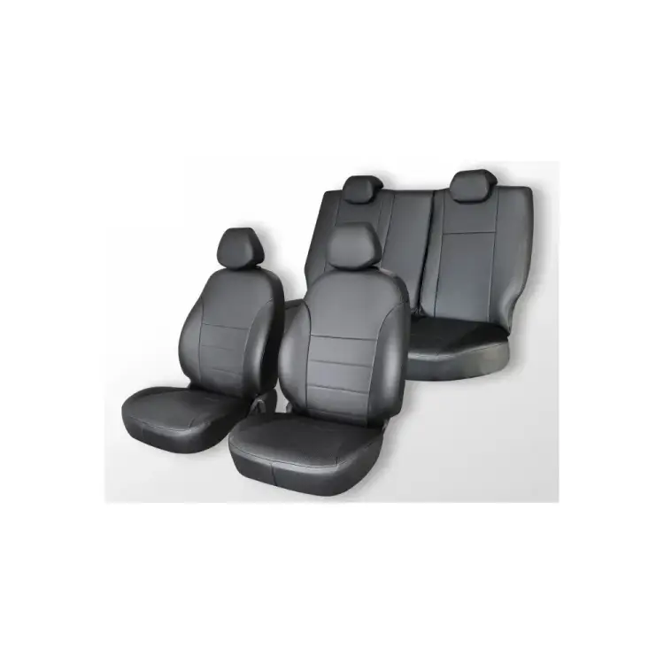 Чехлы на сиденья Toyota Wish 2009-2017, DEFLY Ty64-5-2K