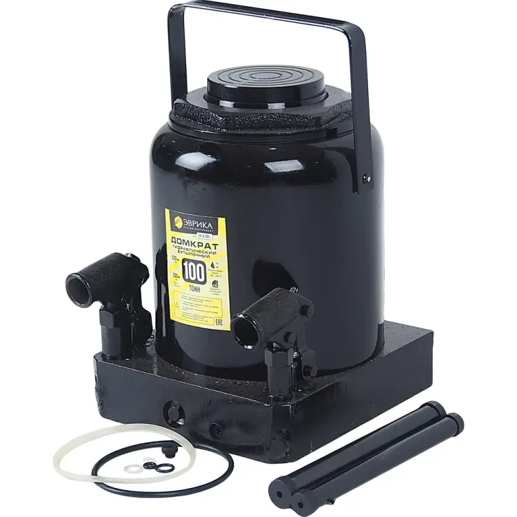 Гидравлический бутылочный домкрат Эврика ER-81001
