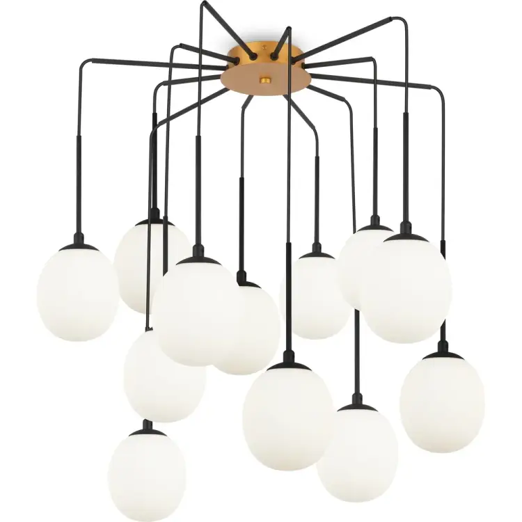 Подвесной светильник MAYTONI branch MOD176PL-12G