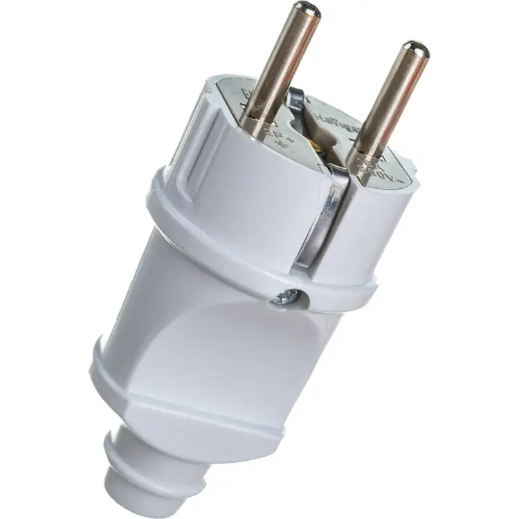 Прямая электрическая вилка Navigator NCA-PL02 61359