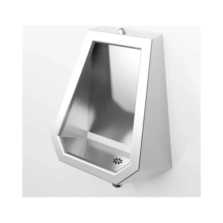 Настенный одинарный писсуар ООО Доминант D-A3/01