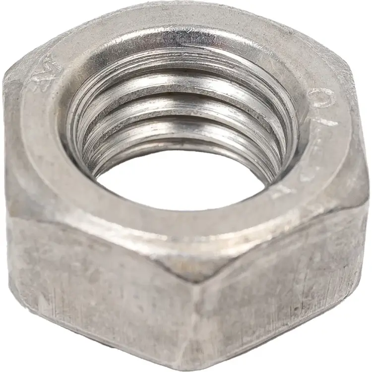 Шестигранная гайка ВИРТУОЗ din 934 46868