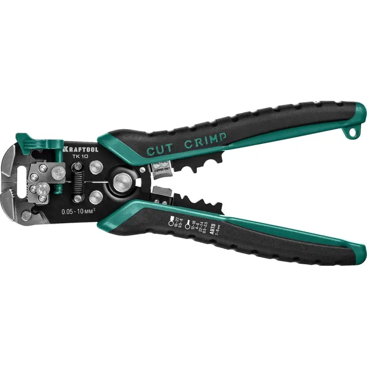 Автоматический многофункциональный стриппер KRAFTOOL TK-10 22639