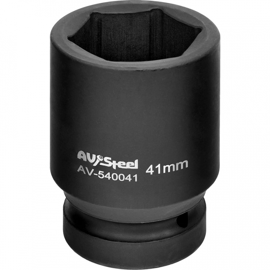 Шестигранная головка AV Steel AV-540041