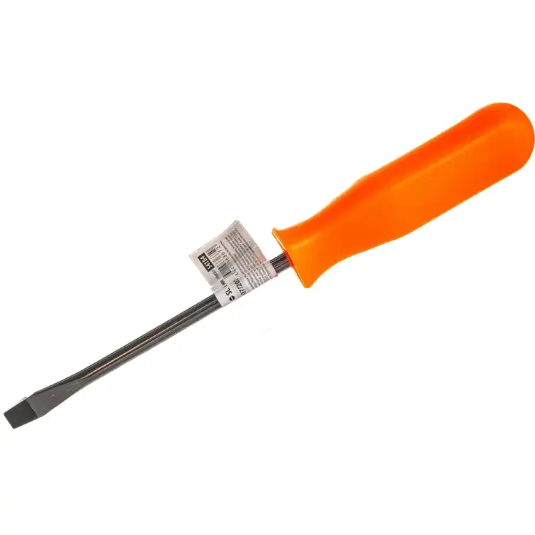 Шлицевая отвертка FIT DIY 54184 Шлицевая отвертка FIT DIY 54184
