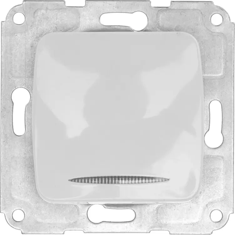 Одноклавишный механизм выключателя KRANZ dea KR-78-0201