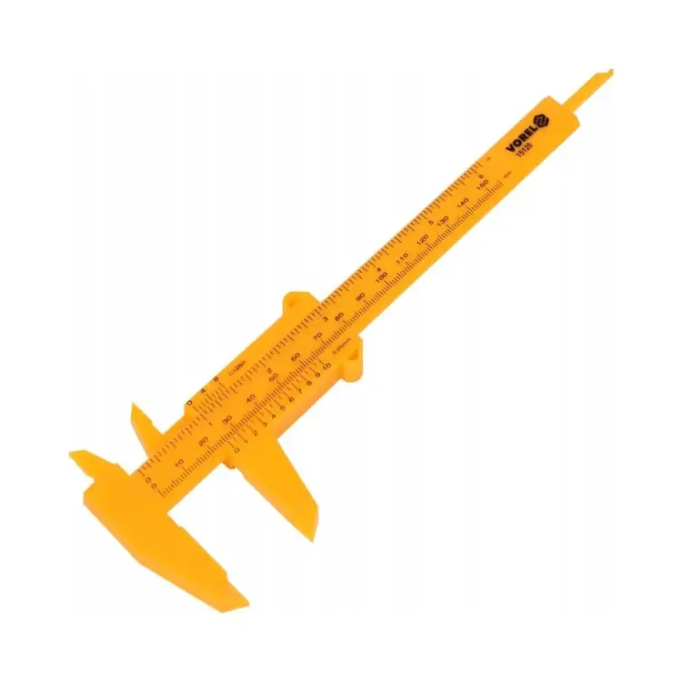 Пластиковый штангенциркуль VOREL 15120
