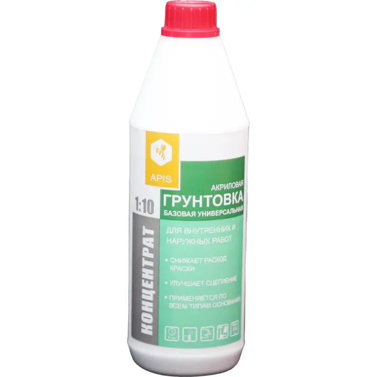 Универсальная базовая грунтовка APIS 4665296510266